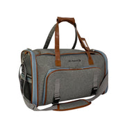 Mr. Peanut's Gold Series Big Apple Double Expandable Pet Carrier