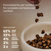 TinyWolf Original Beef Recipe Air-Dried Dog Food