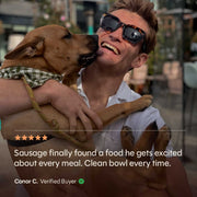 TinyWolf Original Beef Recipe Air-Dried Dog Food