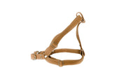 Euro-Dog Step In Leather Dog Harness