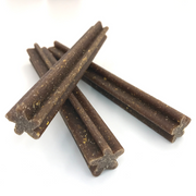 The Pet Gourmet Pumpkin & Honey Gourmet Chew Sticks for Dogs, 8-Pack