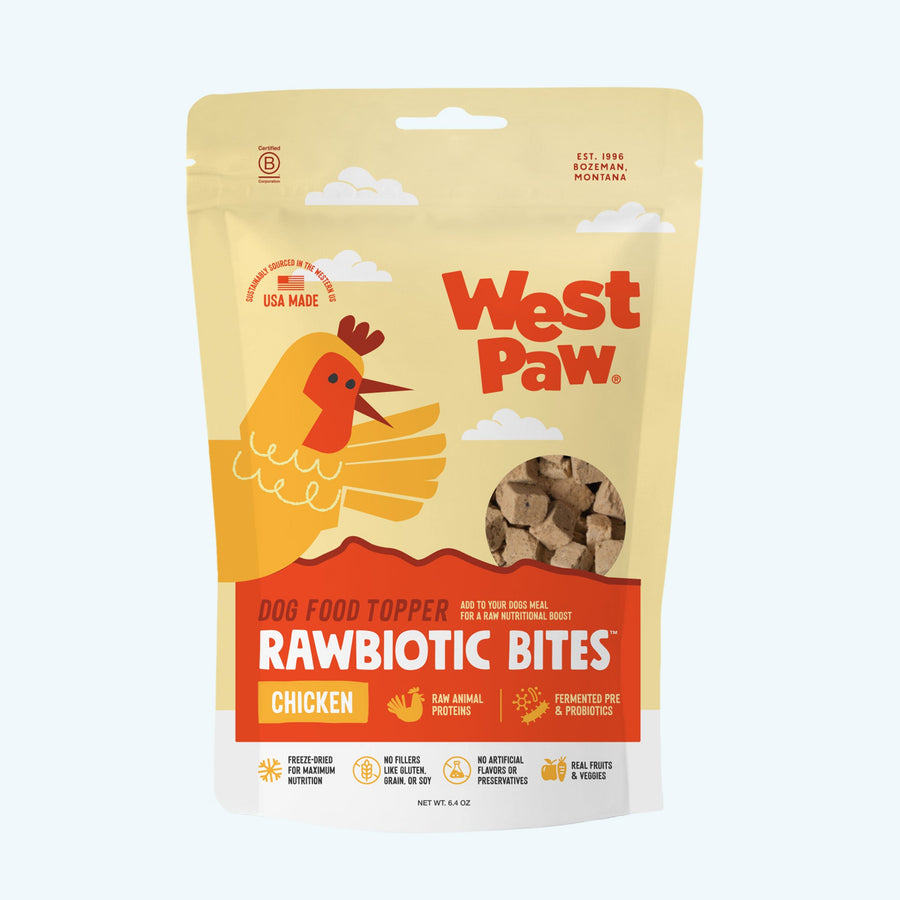 Chicken Dog Food Topper - Pristine Pet Supply