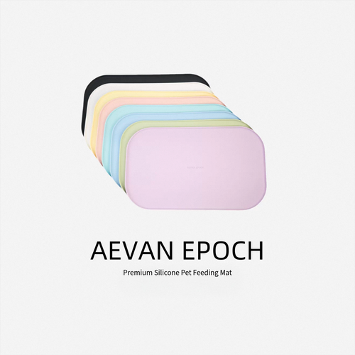 Aevan Epoch – Premium Silicone Pet Feeding Mat