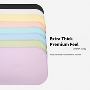 Aevan Epoch – Premium Silicone Pet Feeding Mat