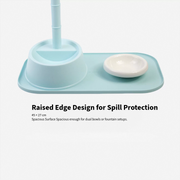 Aevan Epoch – Premium Silicone Pet Feeding Mat