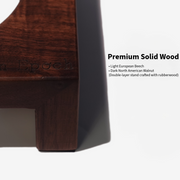 Aevan Epoch – Solid Wood Pet Bowl Stands