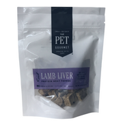 The Pet Gourmet Freeze-Dried Lamb Liver Dog Treats & Topper