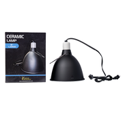 Vivarium Electronics Ceramic Dome Reflector for Reptile Heating
