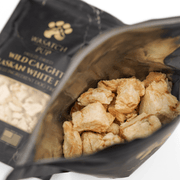 Freeze-Dried Alaskan WhiteFish Dog Treats