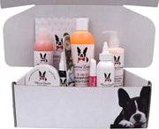 Warren London Dog Spa Gift Box – 8-Piece Grooming & Pampering Kit