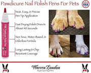 Warren London Dog Spa Gift Box – 8-Piece Grooming & Pampering Kit