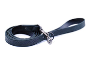 Euro-Dog Celtic Sport Leather Dog Leash