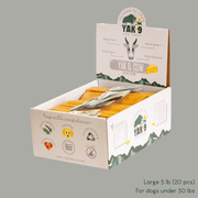 Yak9 Chews Yak and Cow Milk Chews for Dogs