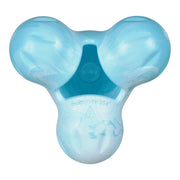 Tux Aqua Swirl