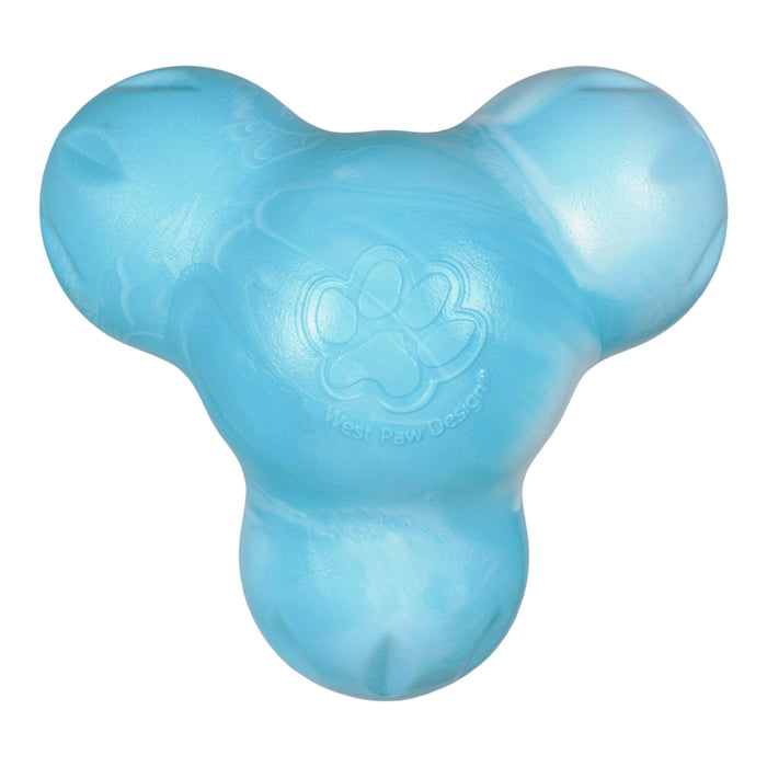 West Paw Tux Aqua Swirl
