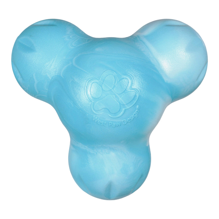 West Paw Tux Aqua Swirl