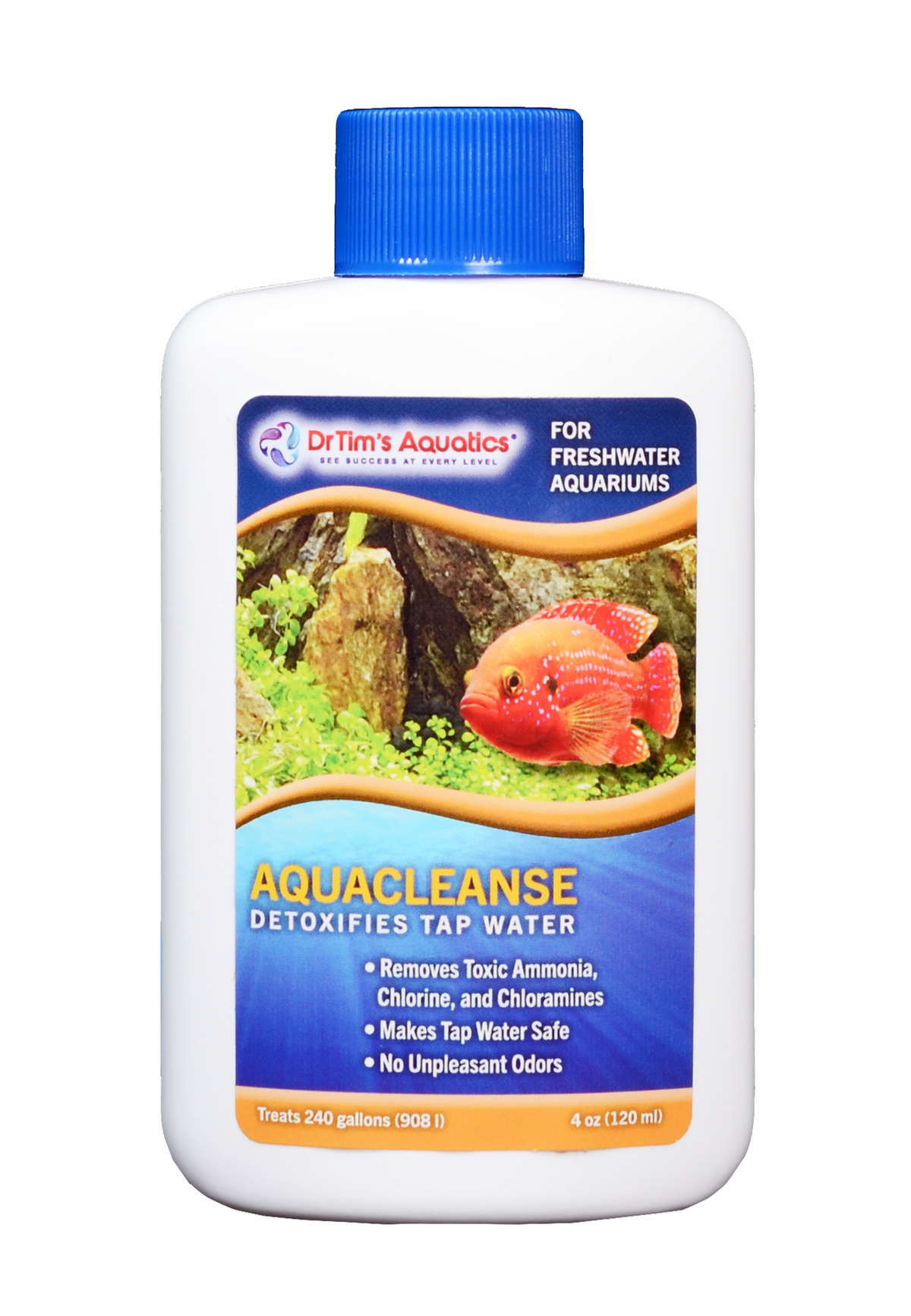 Freshwater AquaCleanse Water Conditioner – 240 Gal