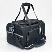 Mr. Peanut's Gold Series Mini Expandable V3.0 Pet Carrier