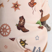 Spark Paws Rodeo Dog Hoodie