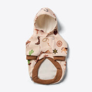 Spark Paws Rodeo Dog Hoodie
