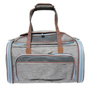 Mr. Peanut's Gold Series Mini Expandable V3.0 Pet Carrier