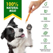 Beloved Pets Chicken-Wrapped Rawhide Sticks for Dogs – 10.6 oz