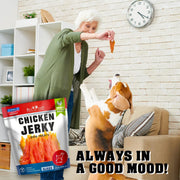 Beloved Pets Chicken Jerky Dog Treats – 24 oz
