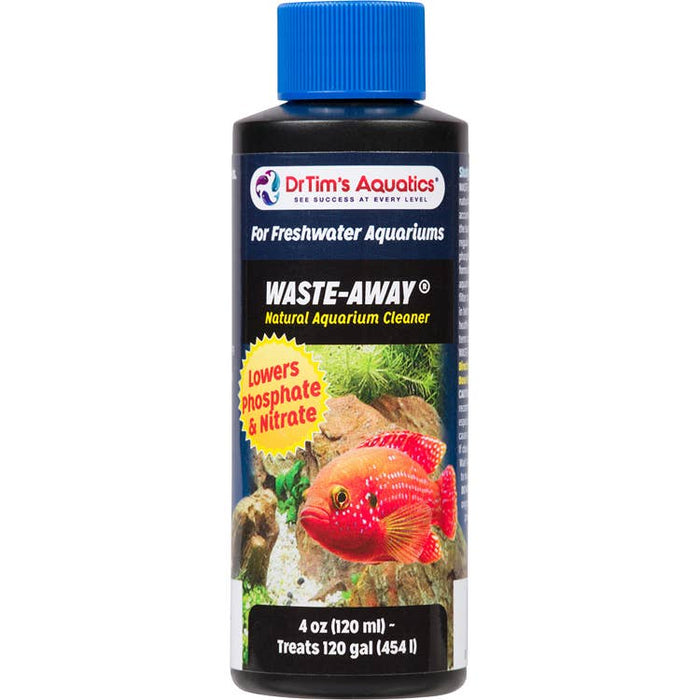 Freshwater Waste-Away Aquarium Cleaner