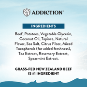 Beef Meaty Bites - Hypoallergenic Dog Treats