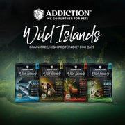 Wild Islands Island Bird Premium Duck Turkey & Chicken Dry Cat Food