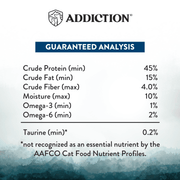 Wild Islands Pacific Catch Premium King Salmon Mackerel & Hoki Dry Cat Food