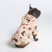 Spark Paws Rodeo Dog Hoodie