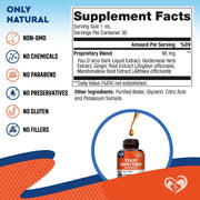 Beloved Pets Skin & Ear Supplement Drops for Dogs