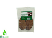 The Bio Dude Reptile Decor – Colombian Avocado Leaf Litter, 20 Count