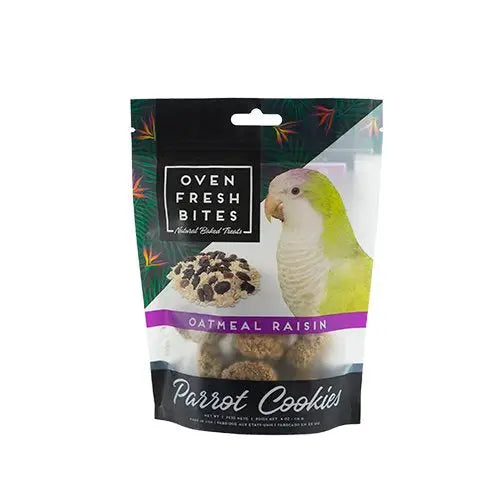 4 Oz Cookies Bird Treats - Oven Fresh Bites