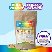 Prenatal Multivitamin for Dogs & Cats – Folic Acid & Minerals