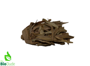 The Bio Dude Reptile Decor – Colombian Bamboo Leaf Litter, 1.5 oz