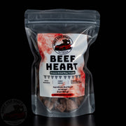 Freeze-Dried Beef Heart Dog Treats: Lean Single-Ingredient Protein