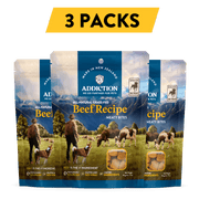Beef Meaty Bites - Hypoallergenic Dog Treats