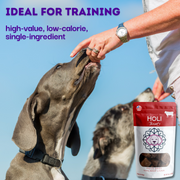 Beef Liver Dog Treats - Freeze-Dried - Single Ingredient - Pristine Pet Supply