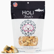 Wild Caught Salmon Dog Treats - Pristine Pet Supply