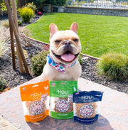 Wild Caught Salmon Dog Food Topper - Freeze Dried - Single Ingredient - Pristine Pet Supply