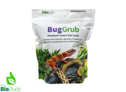 The Bio Dude Bug Grub Reptile Feeder Insect Gutload