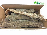 The Bio Dude Reptile Decor – Cork Bark Flats