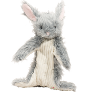 Birch Bunny X-Brace® Plush Dog Toy