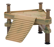 Reptology Floating Turtle Pier and Basking Platform – Small