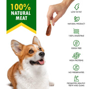 Beloved Pets Calcium Bones with Chicken Dog Chews – 10.6 oz