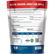 Beloved Pets Chicken Jerky Dog Treats – 24 oz