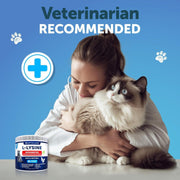 L-Lysine Powder for Cats – 900 mg per Serving