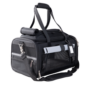 Mr. Peanut's Gold Series Expandable V3.0 Airline Pet Carrier